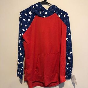 SOLD💜Lularoe Americana Amber